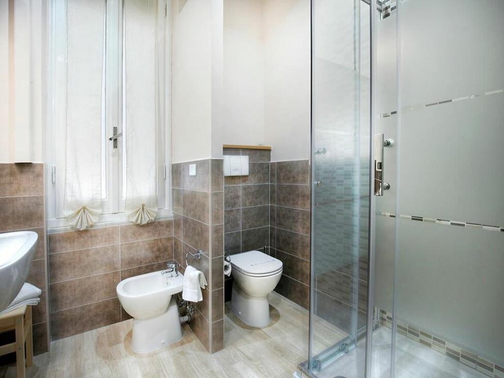 Guesthouse Vittoria Rooms - The Original Since 2015 Genua Zewnętrze zdjęcie