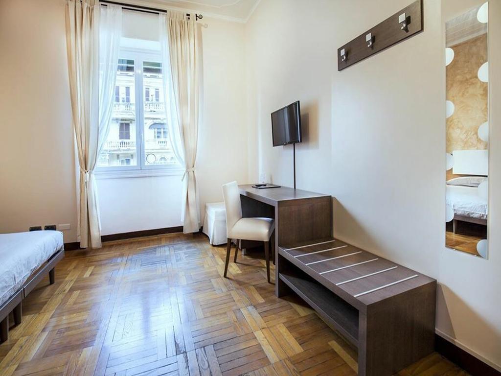 Guesthouse Vittoria Rooms - The Original Since 2015 Genua Pokój zdjęcie