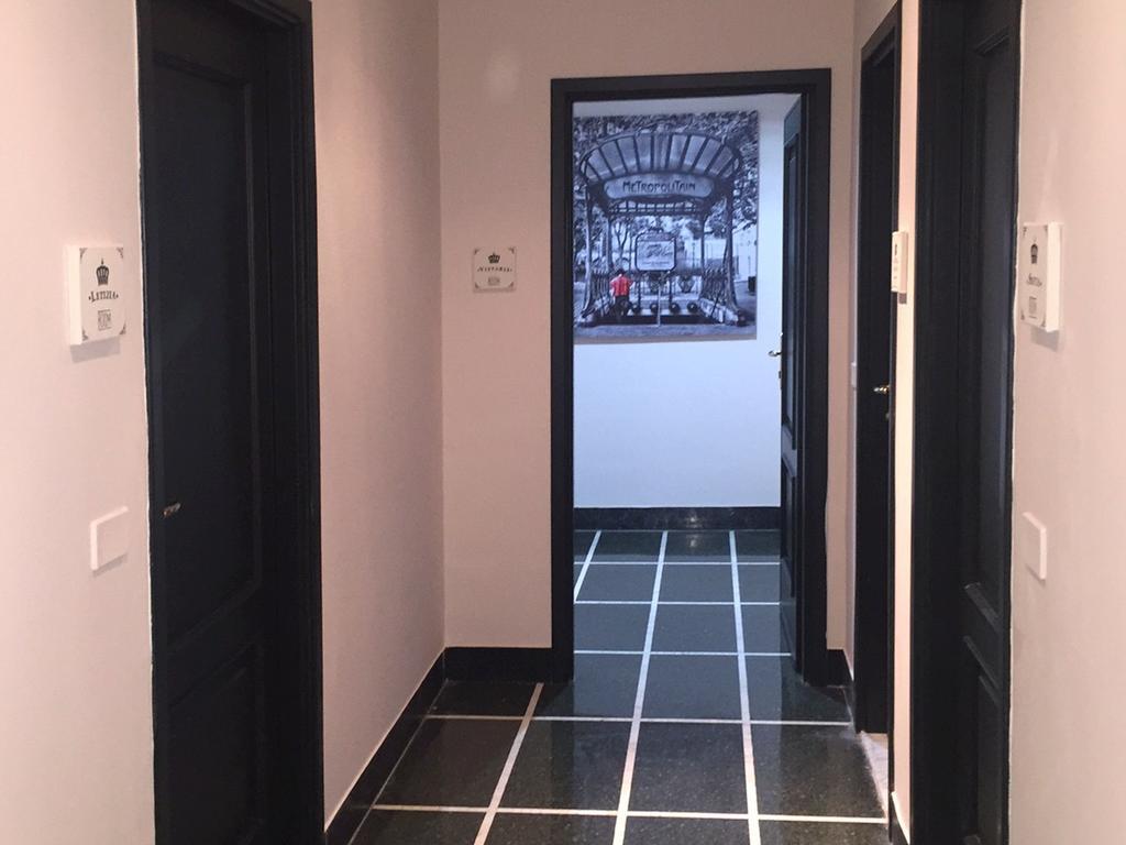 Guesthouse Vittoria Rooms - The Original Since 2015 Genua Zewnętrze zdjęcie