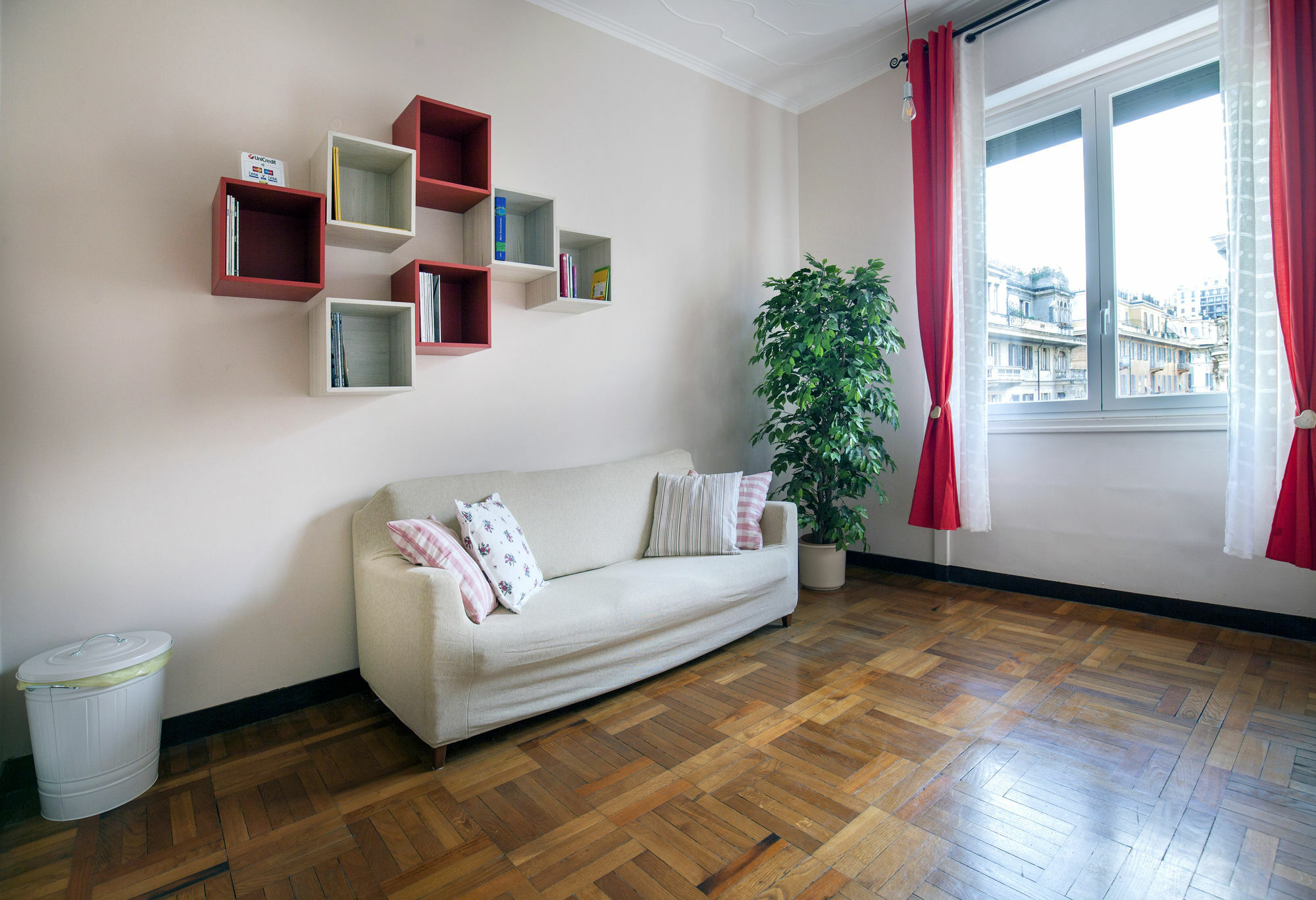 Guesthouse Vittoria Rooms - The Original Since 2015 Genua Zewnętrze zdjęcie