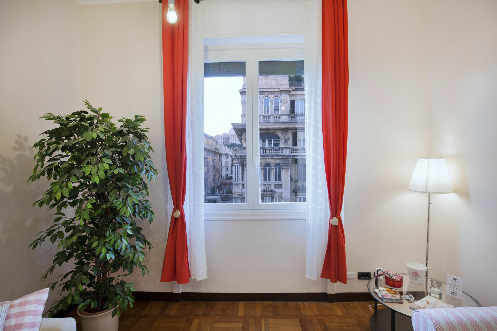 Guesthouse Vittoria Rooms - The Original Since 2015 Genua Zewnętrze zdjęcie